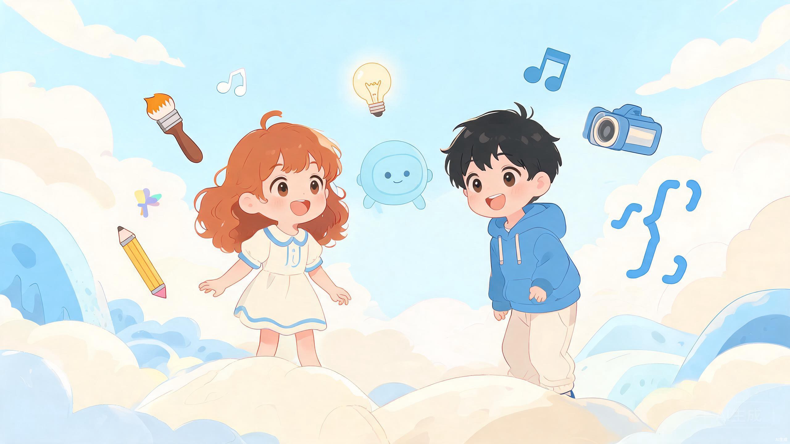 AI探险之旅